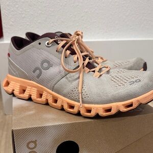 On Running Cloud X Sneakers